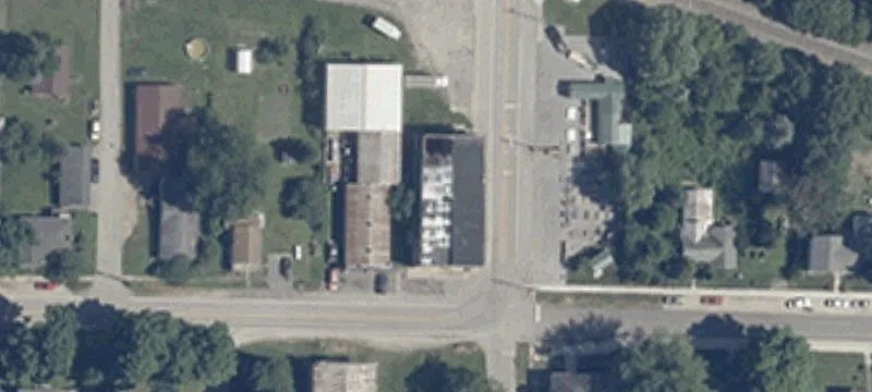 Retail/Mixed Use Building