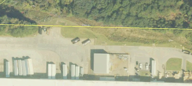 Corner Lot Near Industrial Park