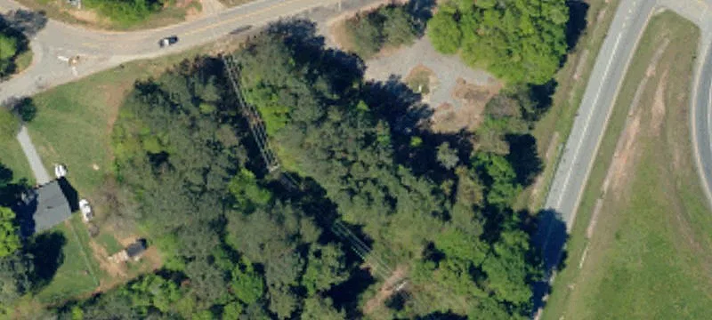 Interstate 85 Visible Commercial Land