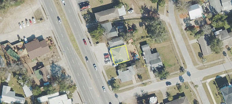 Edgewater Corner Lot Mixed-Use Property