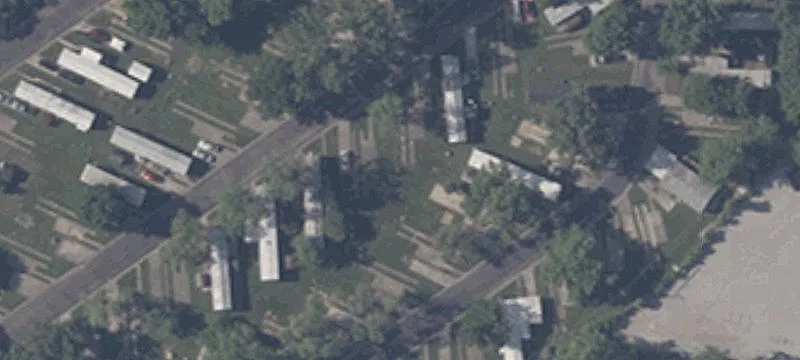 Storage Complex with Expansion Potential
