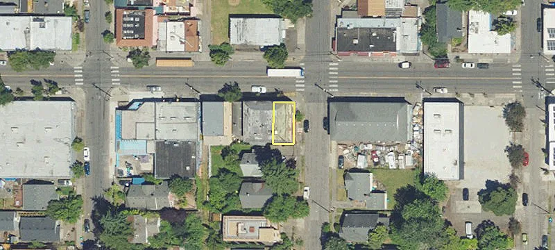 Alberta Arts District Corner Lot