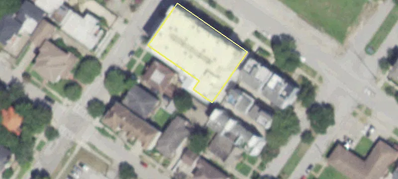 Unrestricted Land Near Downtown