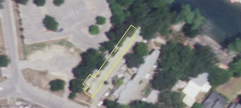 Apartment Complex on Guadalupe River
