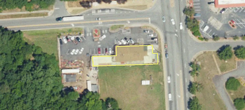 Commercial Land I-85 Frontage