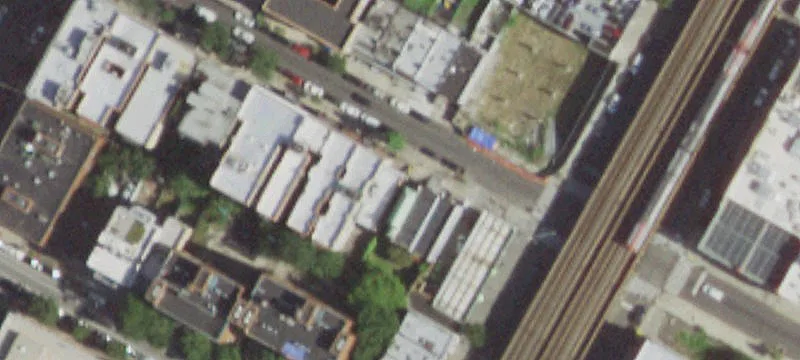 East Harlem Vacant School Building