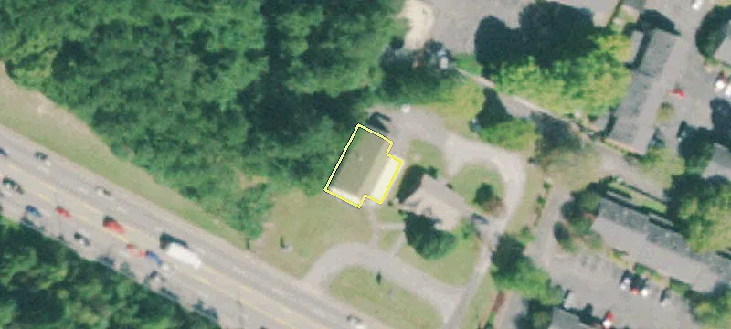 Mixed-Use Property on East Brainerd