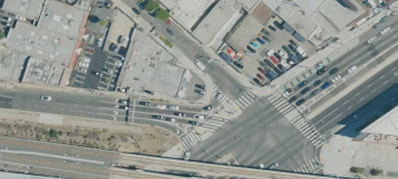 High-Visibility Retail Space Available