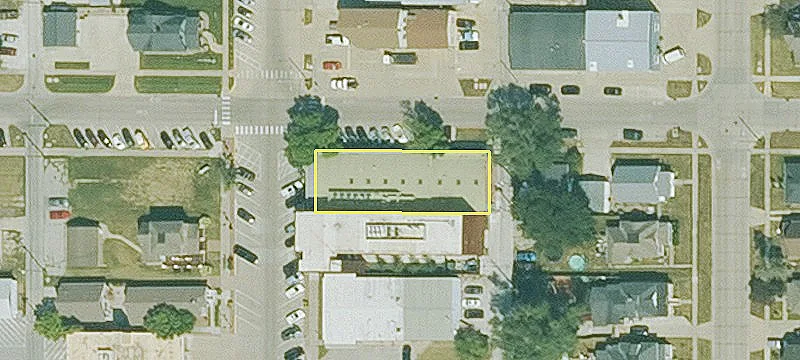 Turnkey Restaurant in Historic Building