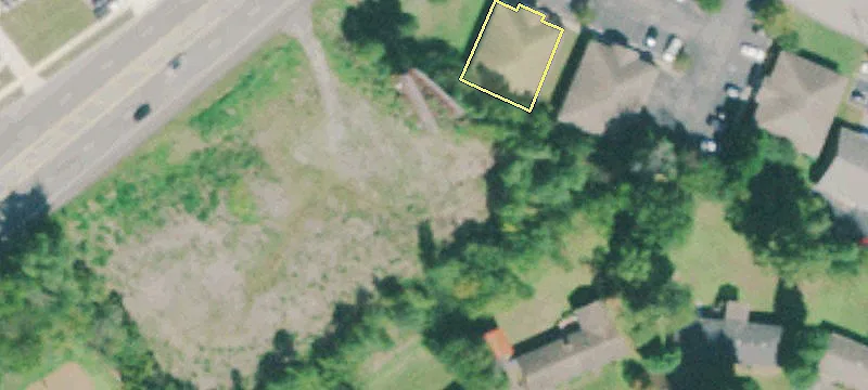 Prime Commercial Land on Lee Highway