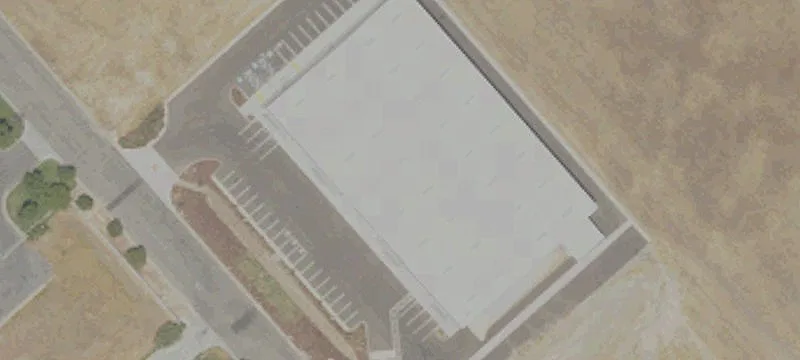Merced Industrial Property Near Airport
