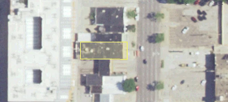 Haymarket District Commercial Building