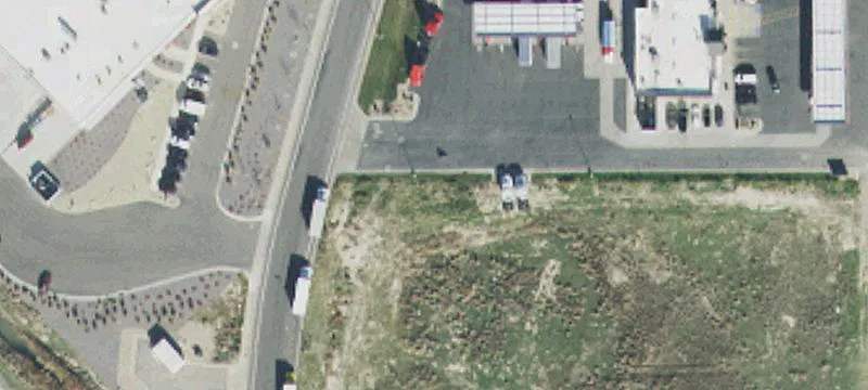 Prime Land Near Airport