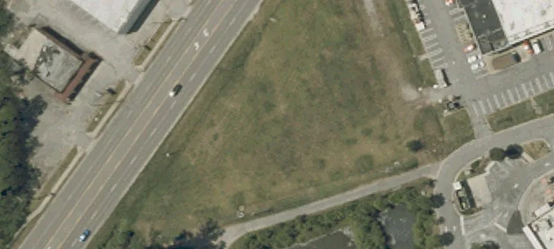 Commercial Lot on Hughes Blvd
