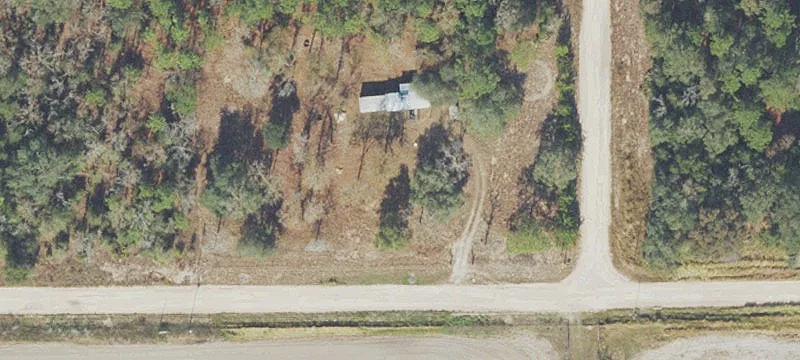 Suwannee Riverfront Wooded Acreage