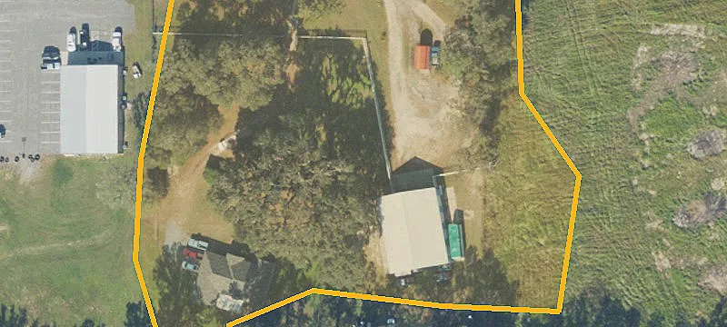6.5 Acre Corner Lot