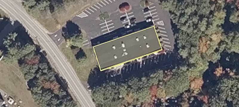 Industrial Parkway Commercial Building
