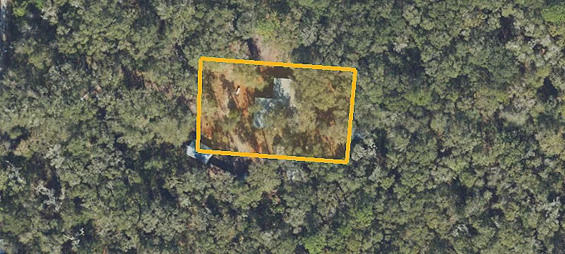 Residential Lot Near Suwannee River