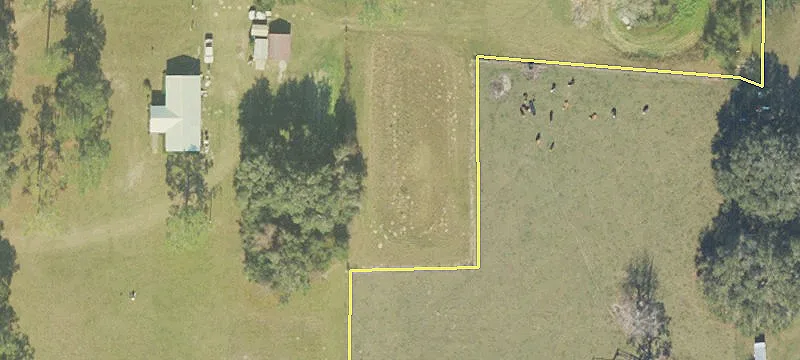 10 Acres Buildable Land