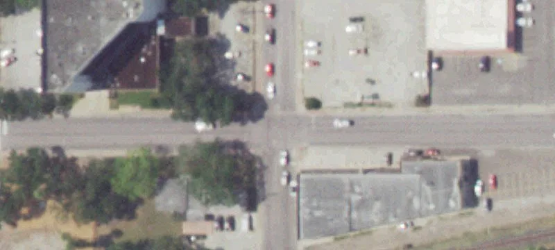 Cameron St