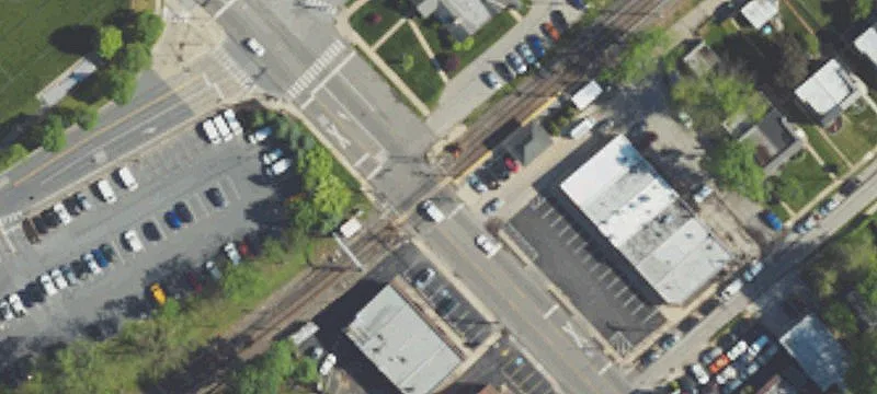 Woodland Ave