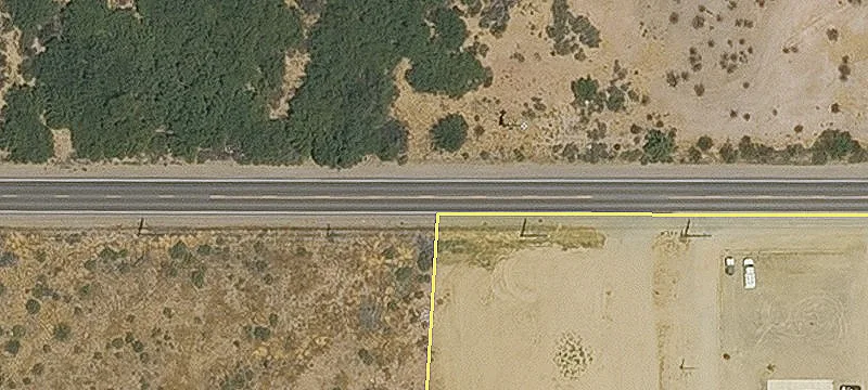 Baseline Rd