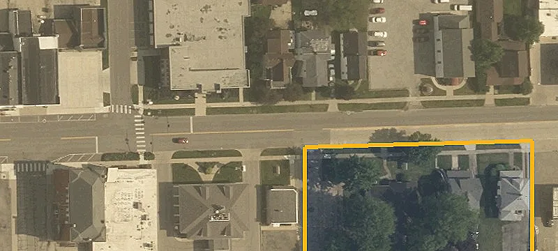 US-20A And Rogers St Delta Industrial Park