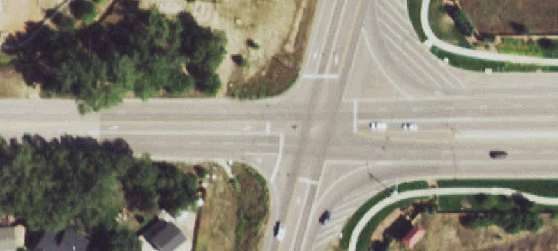 Nec & Sec Marksheffel Rd & Fontaine Blvd