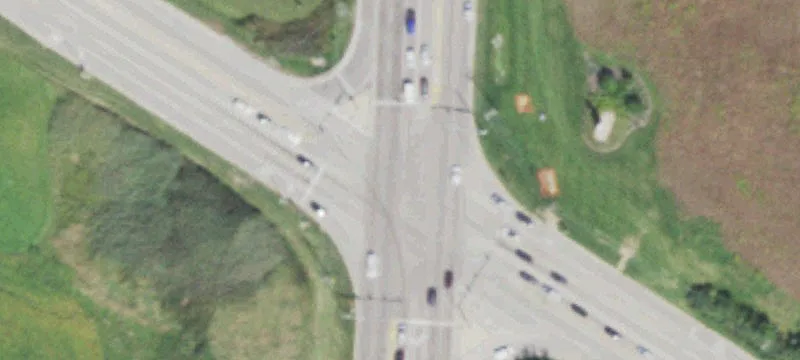 Randall Rd & Big Timber Rd