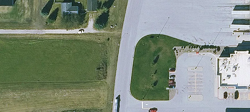 Parcel V Industrial Park Rd