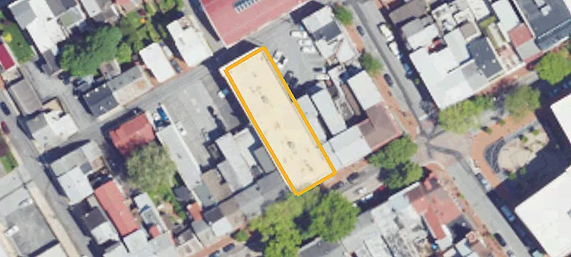 117-123 Gay St