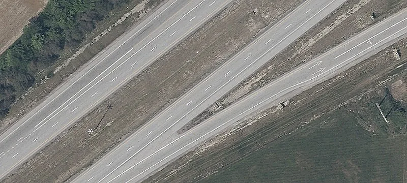 45 Interstate 90 & State Rte