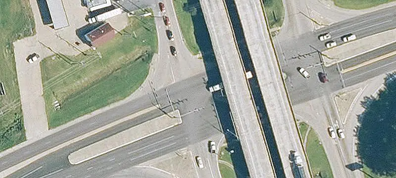 I-55 Service Rd
