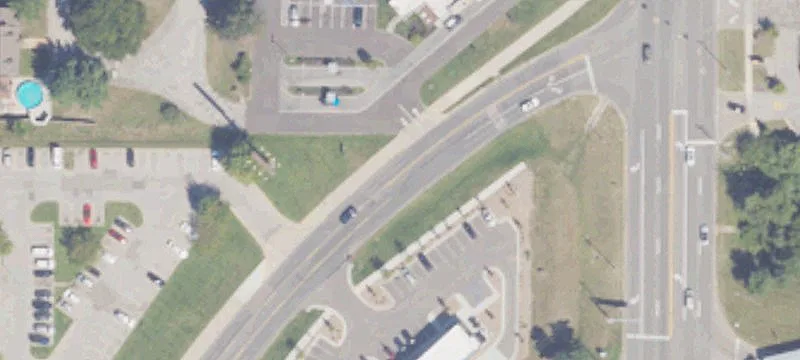 Marquette Woods Rd