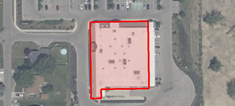 Mcgalliard Visibility Next To Fresh Thyme Grocery