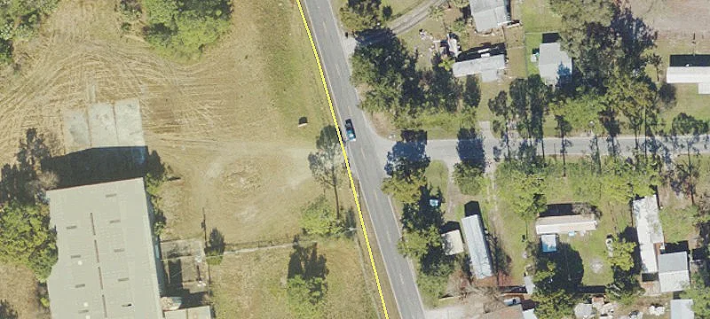 Volusia Ave