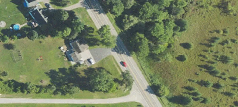 Brandon MI Ortonville Rd