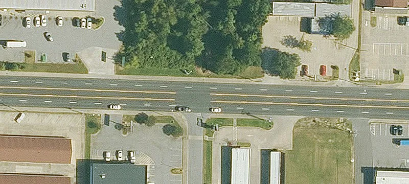 Kiehl Ave