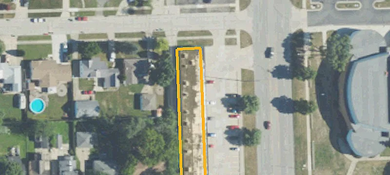 6519-6591 Middlebelt Rd