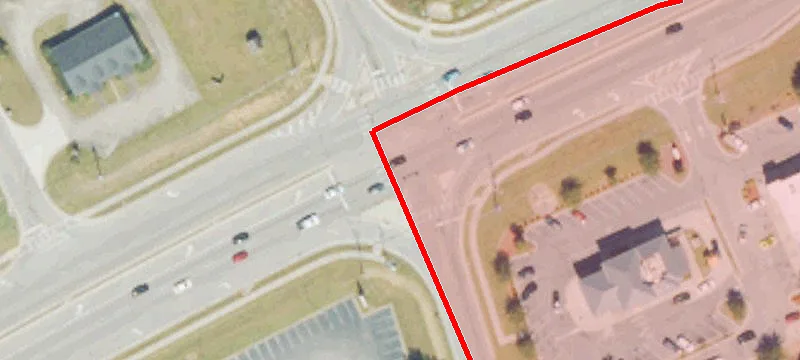 Nec Hudson Brg Rd And Willis Dr