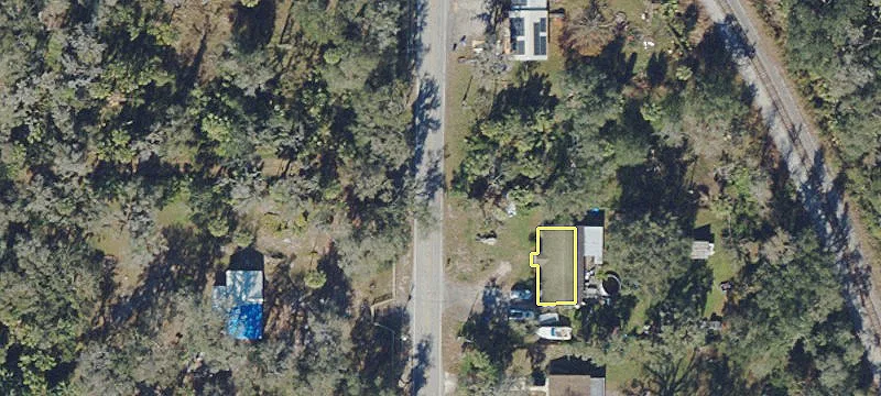 Keysville Rd