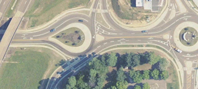 Hwy 7 @ Sisk Ave