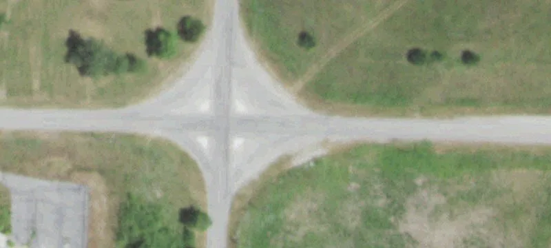 Junge Blvd & Blackcat Rd