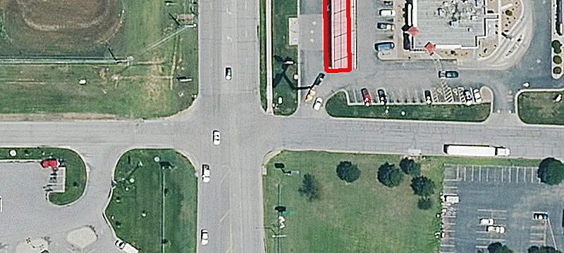 Main St. & Des Moines Ave Sec