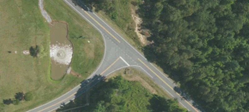 I-74 & New Hope Church Rd
