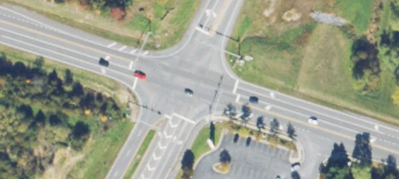 Tasker Rd And Warrior Dr