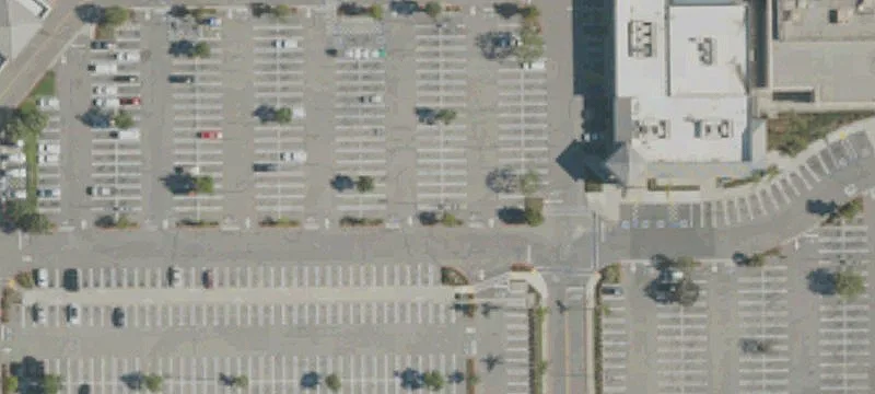 Montebello Blvd & Paramount Blvd