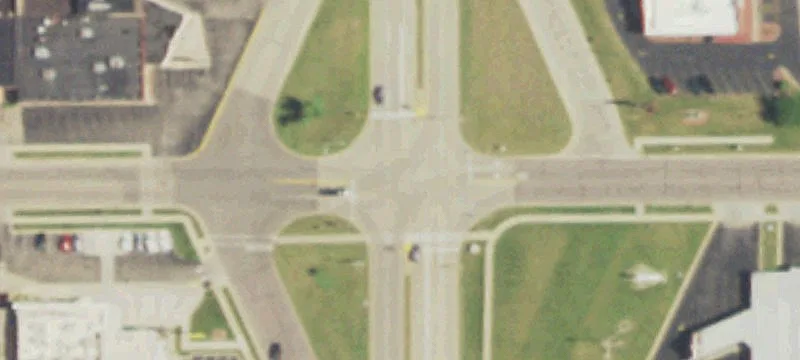 Sec Hwy 51 & Eastridge Rd
