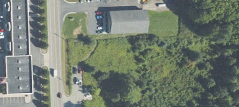 Main St & County Line Rd
