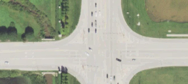 Huntley IL Rte 47 & Freeman Rd